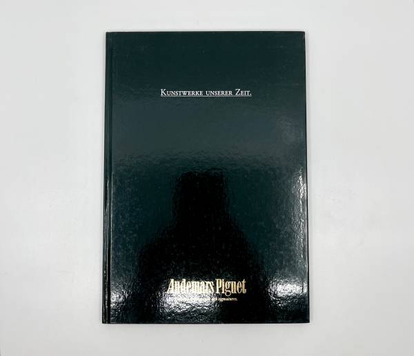 Audemars Piguet Uhren Katalog in deutsch & englisch mit Preisliste 1986 & 1988